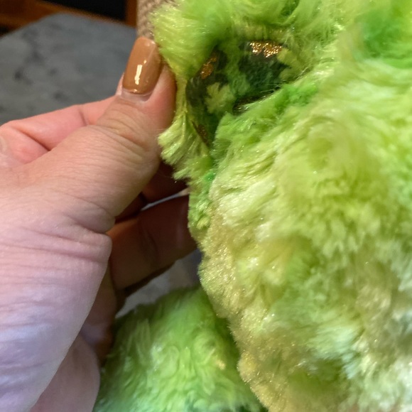 Build-A-Bear “ | Clover “ Plush Bear - 16 Inch Build - Picture 7 of 10